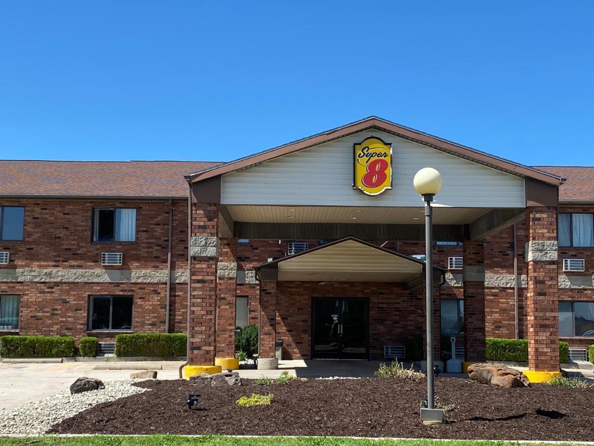 Super 8 By Wyndham Independence Ks Hotel Exterior foto