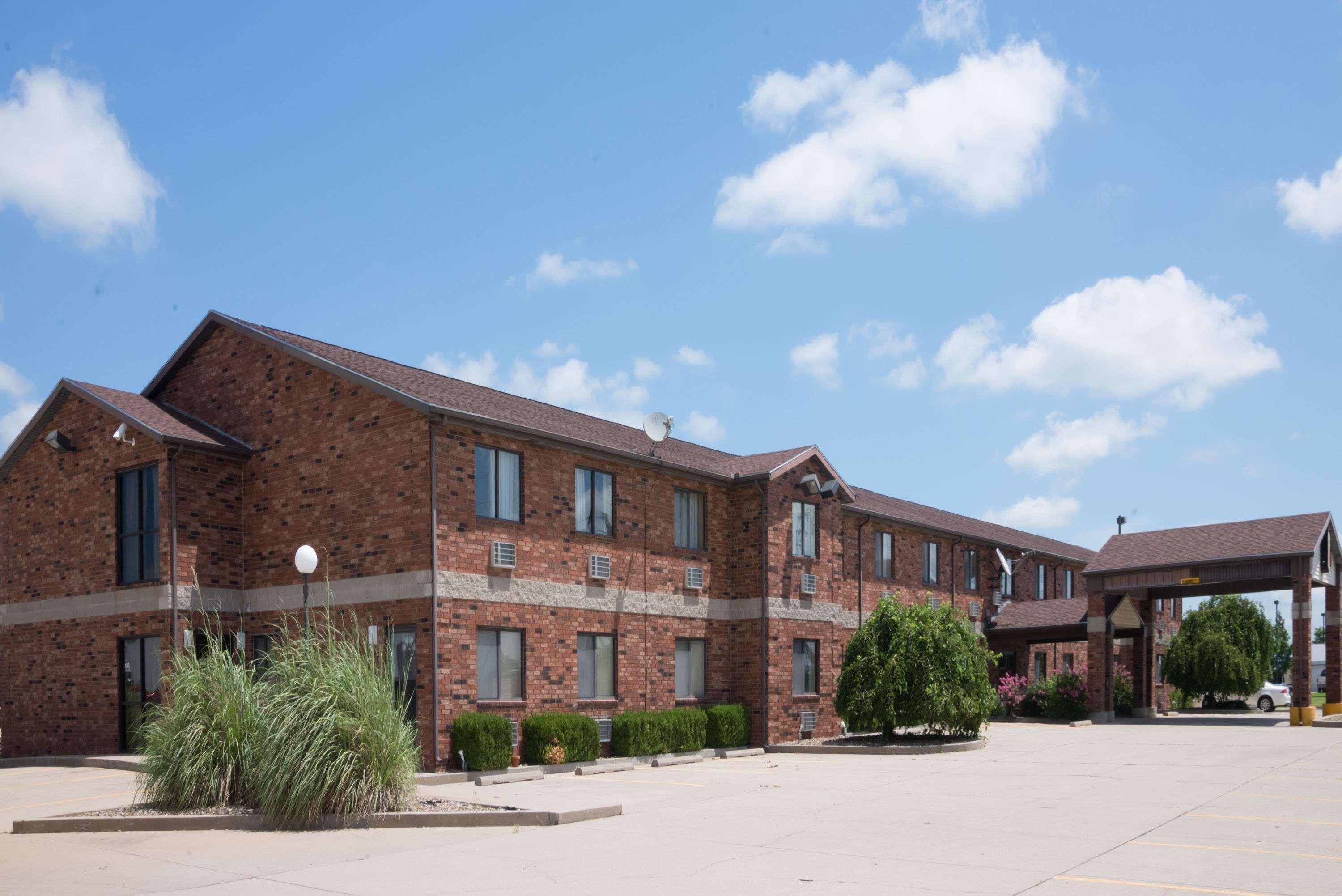 Super 8 By Wyndham Independence Ks Hotel Exterior foto