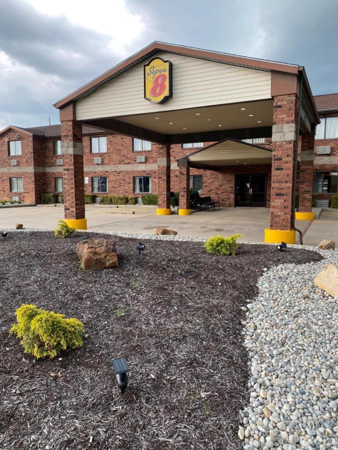 Super 8 By Wyndham Independence Ks Hotel Exterior foto