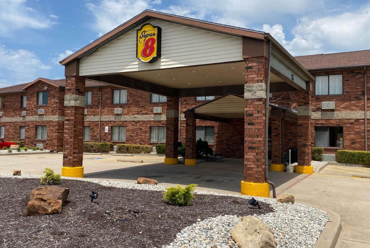 Super 8 By Wyndham Independence Ks Hotel Exterior foto